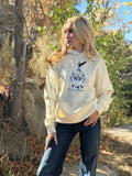 Bone White Hoodie