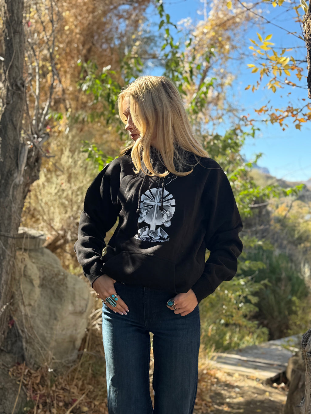 Original Black Hoodie