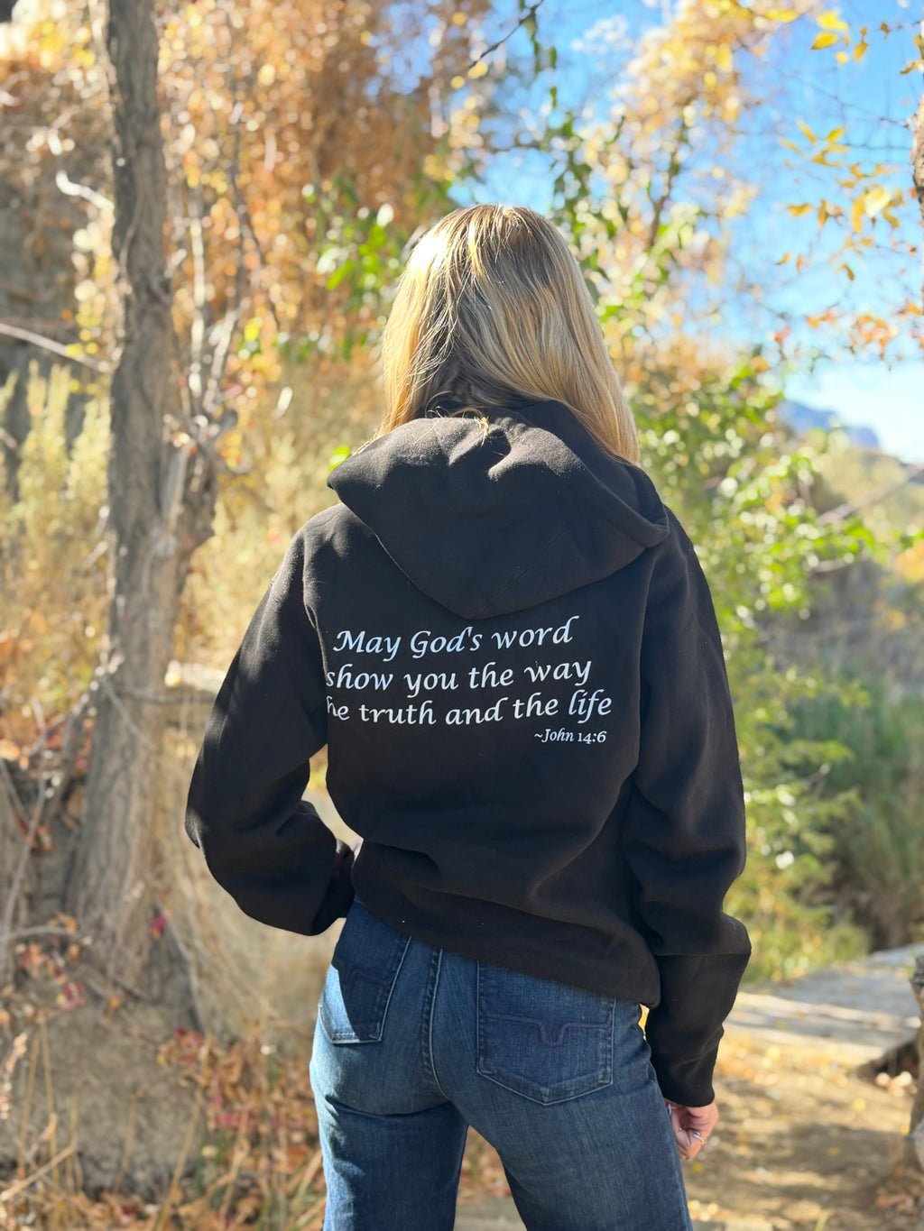 Original Black Hoodie