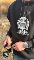 Original black hoodie